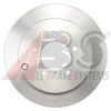 PEUGE 424961 Brake Disc